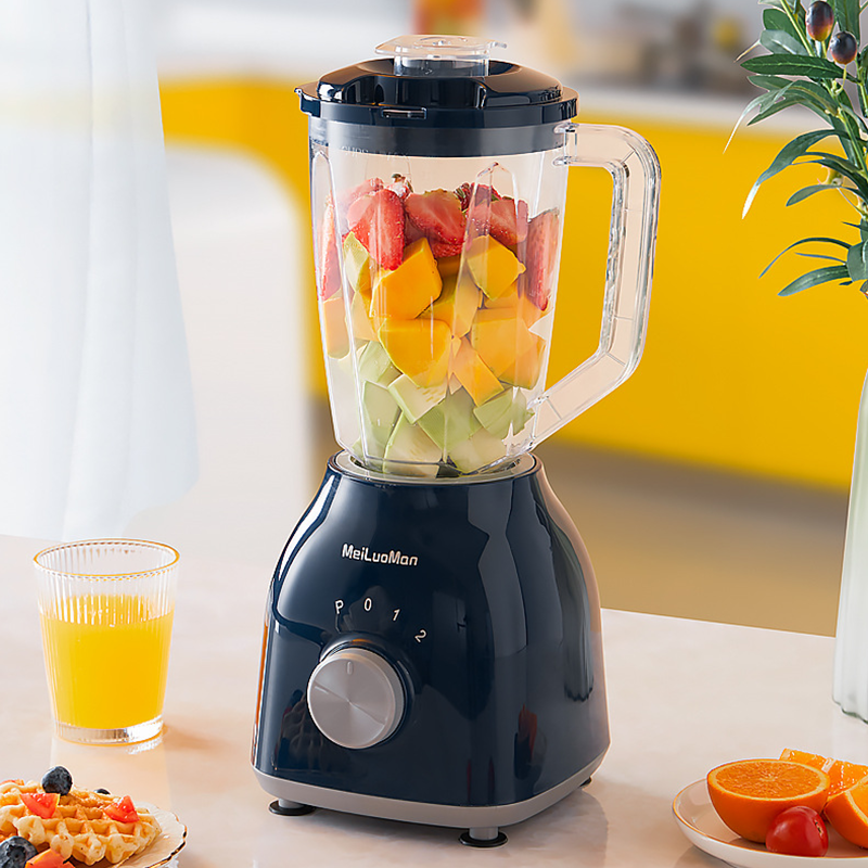 Mei Luoman Wall-Breaking Juicer and Grinder – Multifunctional Household Blender for Shakes, Smoothies, Baby Food & More