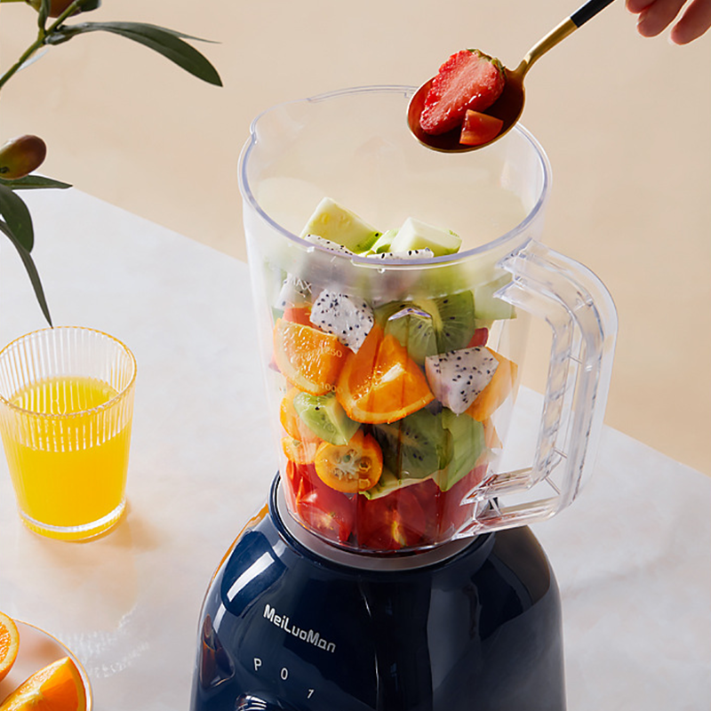 Mei Luoman Wall-Breaking Juicer and Grinder – Multifunctional Household Blender for Shakes, Smoothies, Baby Food & More