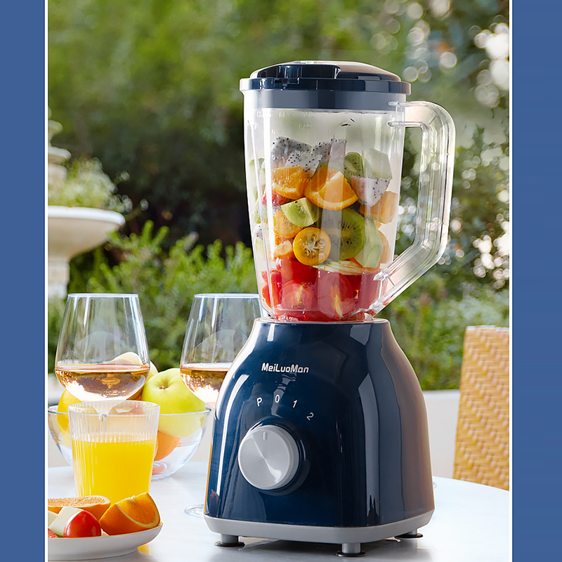 Mei Luoman Wall-Breaking Juicer and Grinder – Multifunctional Household Blender for Shakes, Smoothies, Baby Food & More
