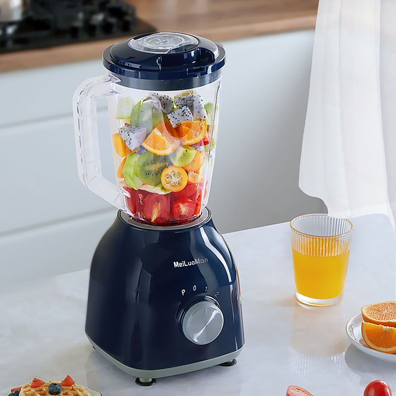 Mei Luoman Wall-Breaking Juicer and Grinder – Multifunctional Household Blender for Shakes, Smoothies, Baby Food & More