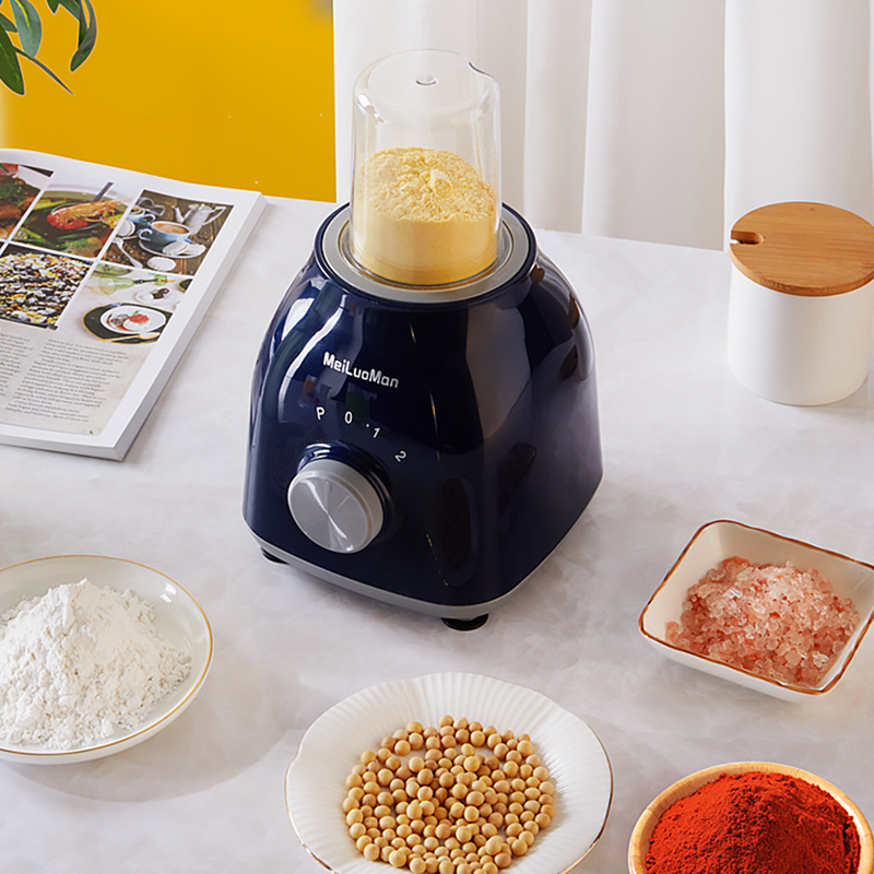 Mei Luoman Wall-Breaking Juicer and Grinder – Multifunctional Household Blender for Shakes, Smoothies, Baby Food & More