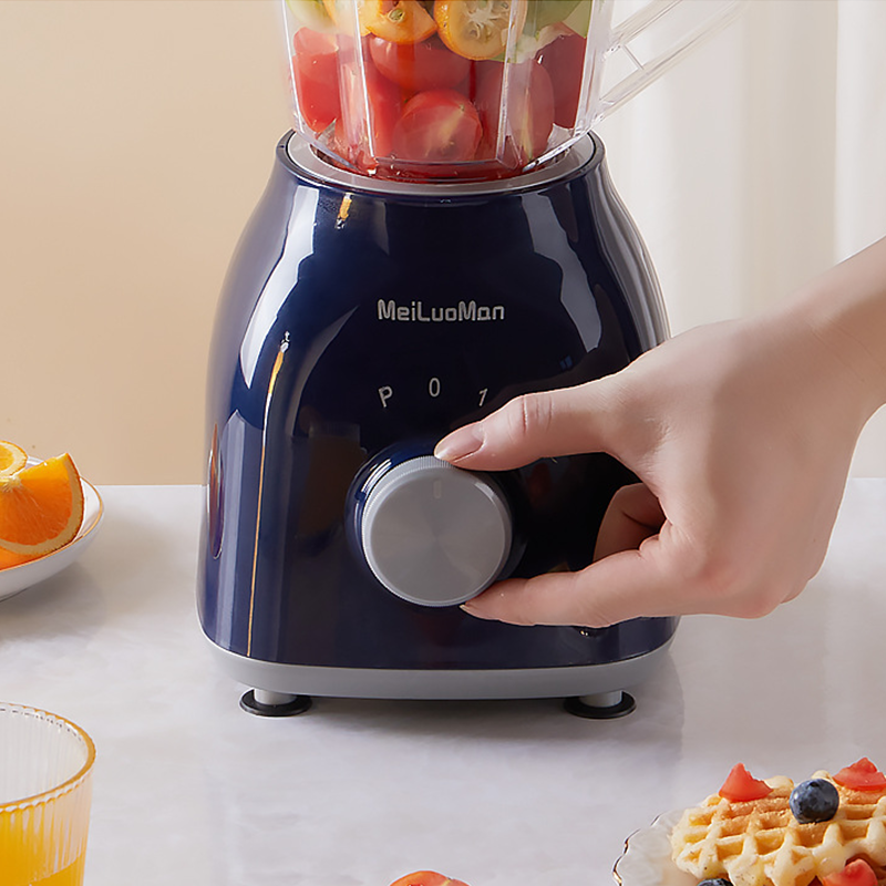 Mei Luoman Wall-Breaking Juicer and Grinder – Multifunctional Household Blender for Shakes, Smoothies, Baby Food & More