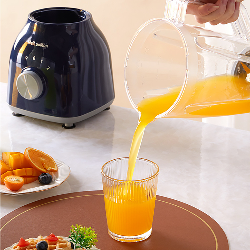 Mei Luoman Wall-Breaking Juicer and Grinder – Multifunctional Household Blender for Shakes, Smoothies, Baby Food & More