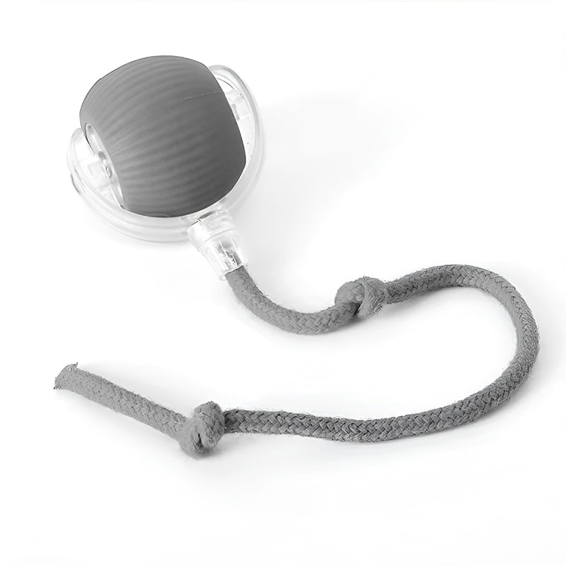 Interactive Dog and Cat Toy Ball – Smart Automatic Rolling Pet Toy with Obstacle Avoidance, Rechargeable and Durable