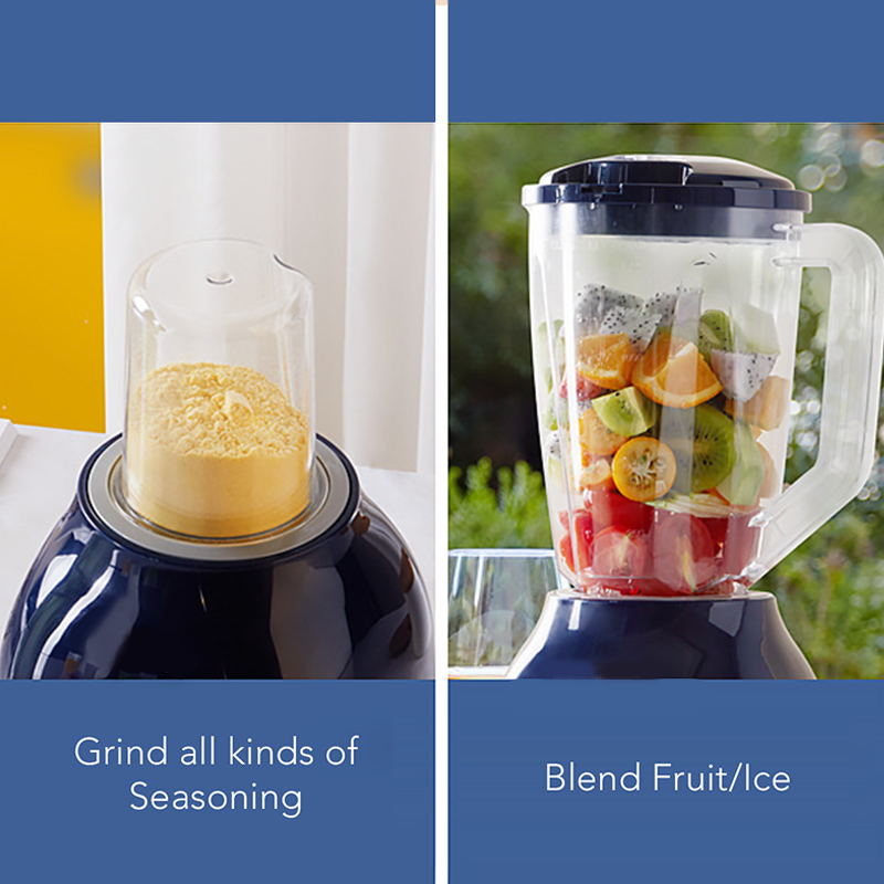 Mei Luoman Wall-Breaking Juicer and Grinder – Multifunctional Household Blender for Shakes, Smoothies, Baby Food & More