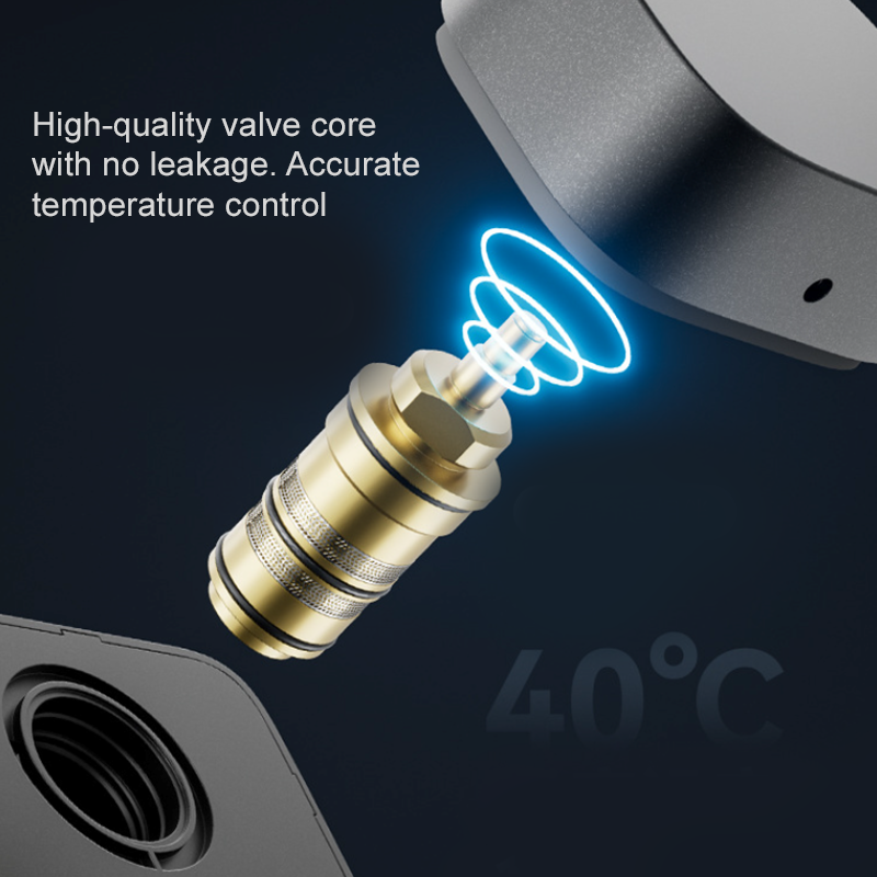 Multi-Functional Pressurized Shower Head Set – Double-Layer Storage for Bathroom