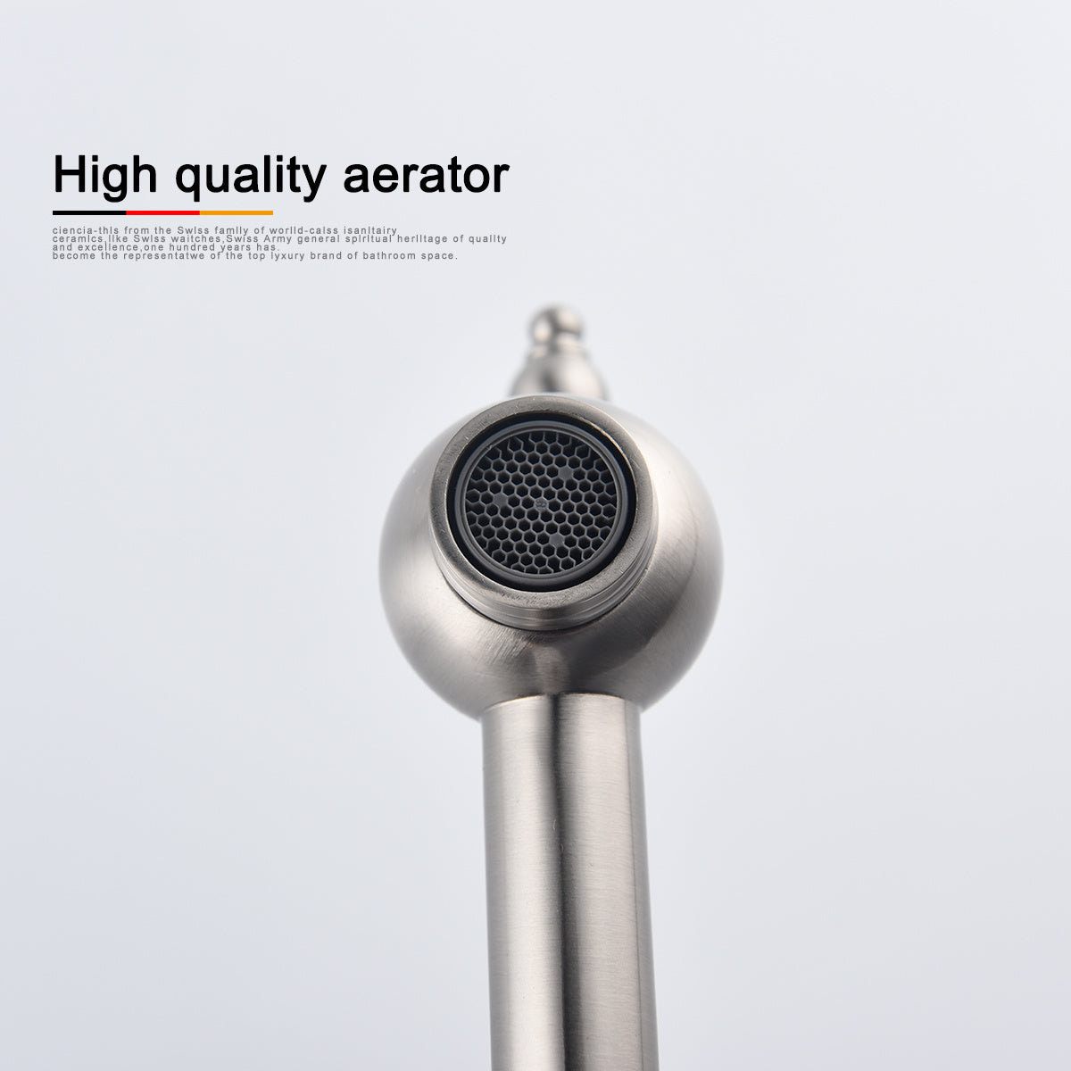 Wall-Mount Pot Filler Faucet – Retractable Folding Kitchen Tap