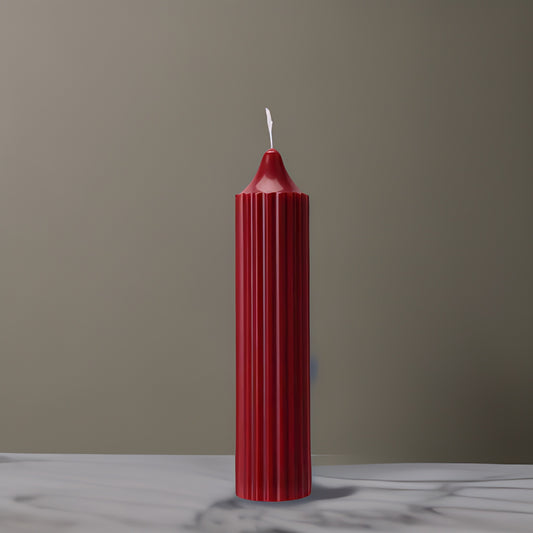 Low Temperature Candle Couple Aromatherapy Candle Striped Styling Candle Low Temperature Soybean Wax Tears SM Flirting Wax Dropping Atmosphere