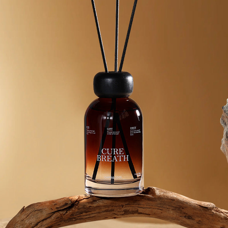 Fire-Free Aromatherapy Essential Oil Lasting Fragrance Indoor Fragrance Toilet Bedroom Deodorant Hotel Decoration Gift One-piece Delivery