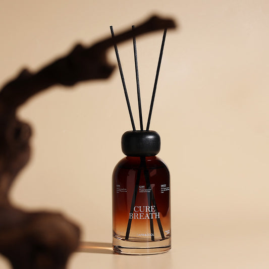 Fire-Free Aromatherapy Essential Oil Lasting Fragrance Indoor Fragrance Toilet Bedroom Deodorant Hotel Decoration Gift One-piece Delivery