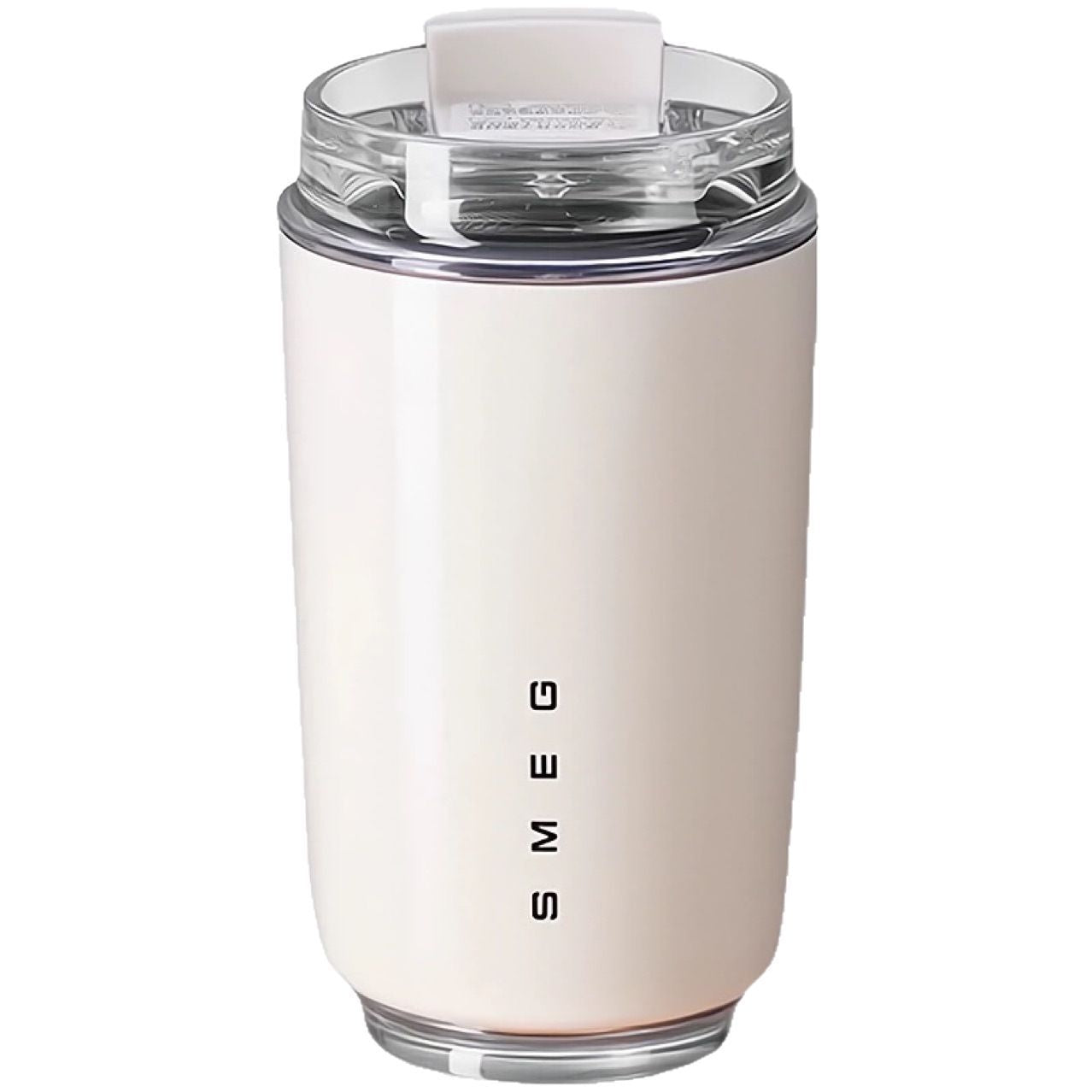 In Stock Smeg Accompanying Cup Coffee Cup Milk White Coffee Cup 304 Stainless Steel Car Cup