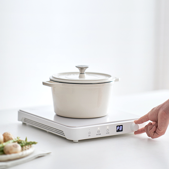 Induction Cooker – High-Power Multifunction Hot Pot & Stir-Fry Cooker for Home Use