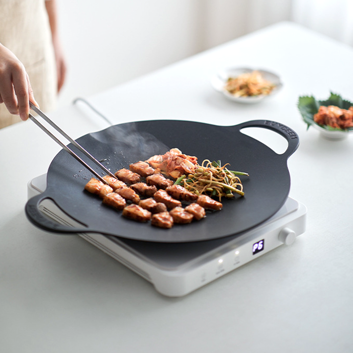 Induction Cooker – High-Power Multifunction Hot Pot & Stir-Fry Cooker for Home Use
