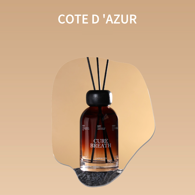 200ml Fire-Free Aromatherapy Essential Oil Diffuser – Long-Lasting Home Fragrance for Bedroom, Bathroom, Hotel & Gift