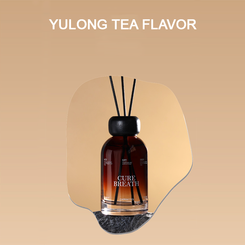 200ml Fire-Free Aromatherapy Essential Oil Diffuser – Long-Lasting Home Fragrance for Bedroom, Bathroom, Hotel & Gift