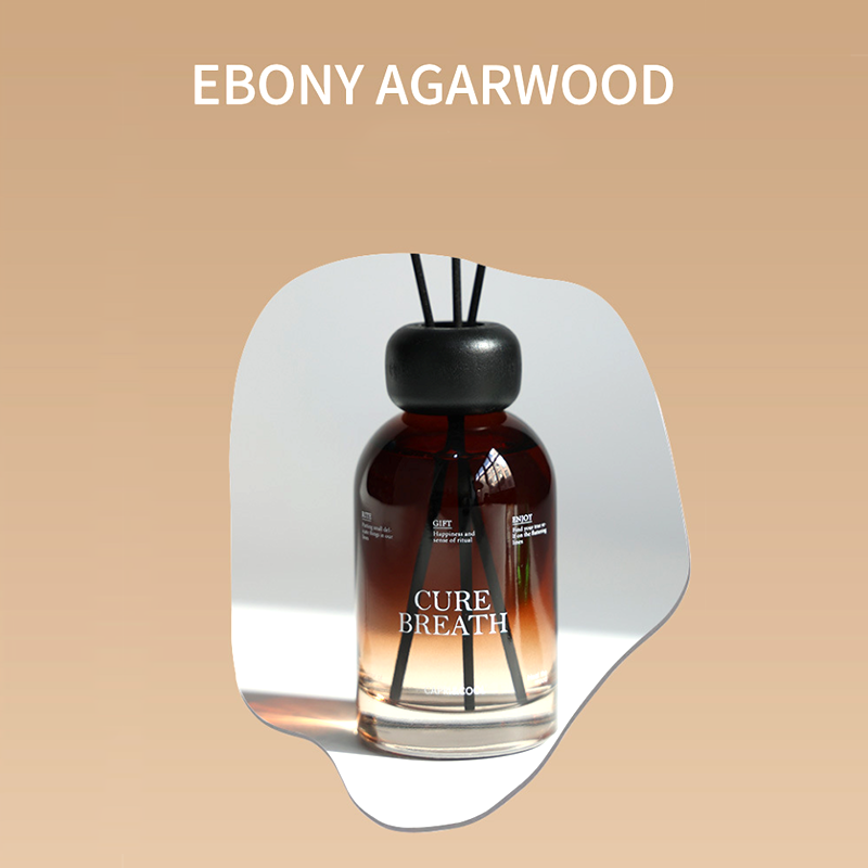 200ml Fire-Free Aromatherapy Essential Oil Diffuser – Long-Lasting Home Fragrance for Bedroom, Bathroom, Hotel & Gift