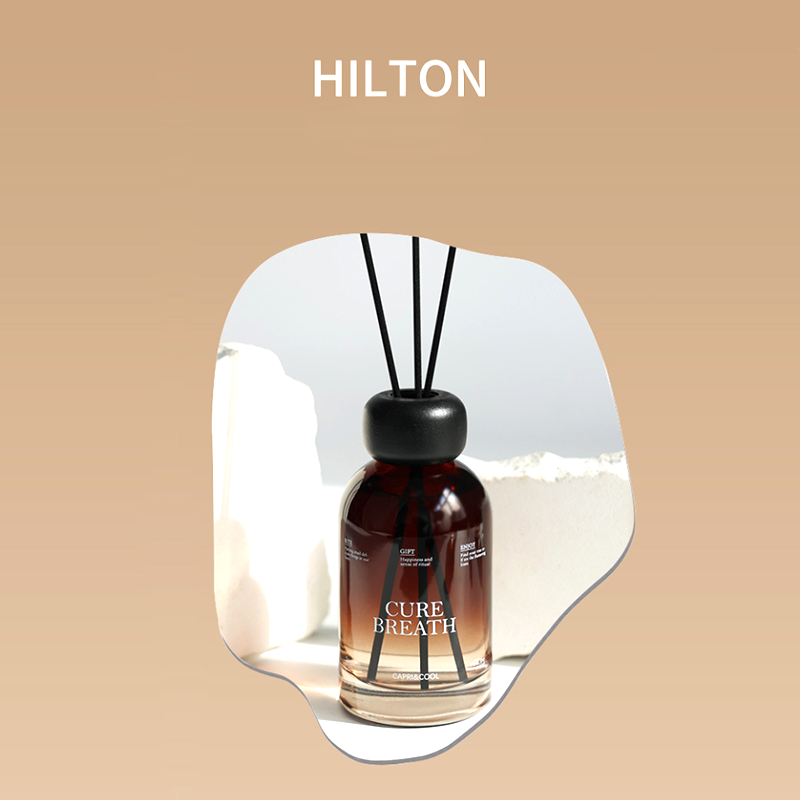 200ml Fire-Free Aromatherapy Essential Oil Diffuser – Long-Lasting Home Fragrance for Bedroom, Bathroom, Hotel & Gift
