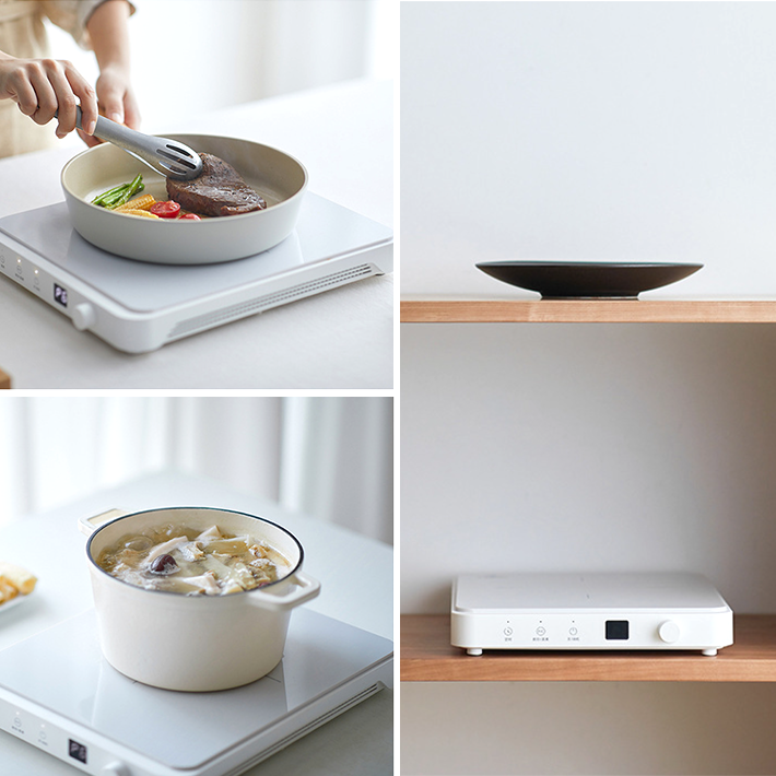 Induction Cooker – High-Power Multifunction Hot Pot & Stir-Fry Cooker for Home Use