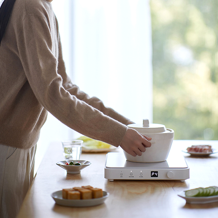 Induction Cooker – High-Power Multifunction Hot Pot & Stir-Fry Cooker for Home Use