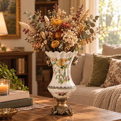 American-Style Ceramic Decorative Vases and Planters