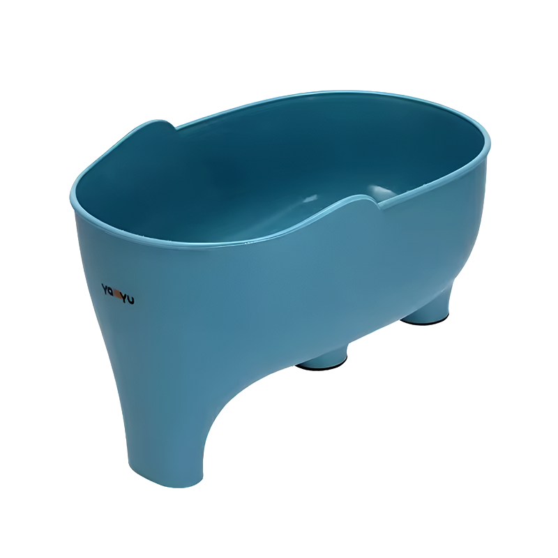 Elephant Sink Strainer and Washing Basket – Multifunctional Kitchen Drain Rack