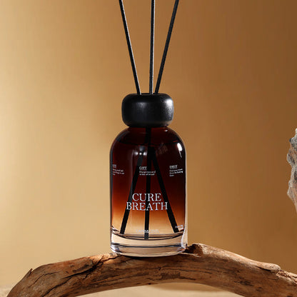 Fire-Free Aromatherapy Essential Oil Lasting Fragrance Indoor Fragrance Toilet Bedroom Deodorant Hotel Decoration Gift One-piece Delivery