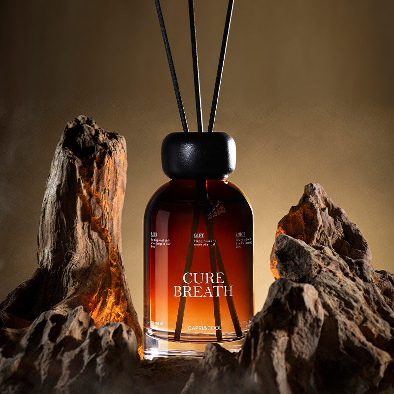 Fire-Free Aromatherapy Essential Oil Lasting Fragrance Indoor Fragrance Toilet Bedroom Deodorant Hotel Decoration Gift One-piece Delivery