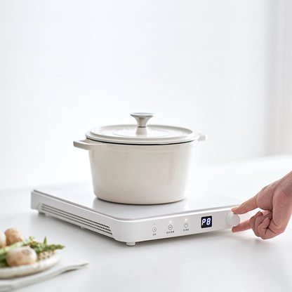 Induction Cooker – High-Power Multifunction Hot Pot & Stir-Fry Cooker for Home Use