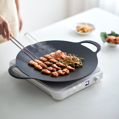Induction Cooker – High-Power Multifunction Hot Pot & Stir-Fry Cooker for Home Use