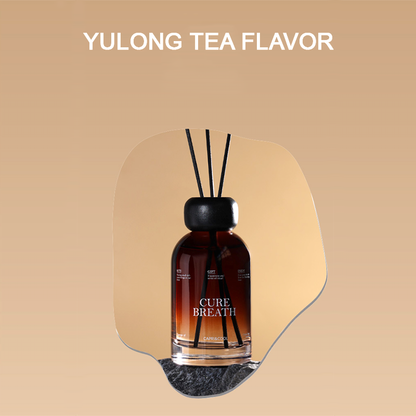 200ml Fire-Free Aromatherapy Essential Oil Diffuser – Long-Lasting Home Fragrance for Bedroom, Bathroom, Hotel & Gift