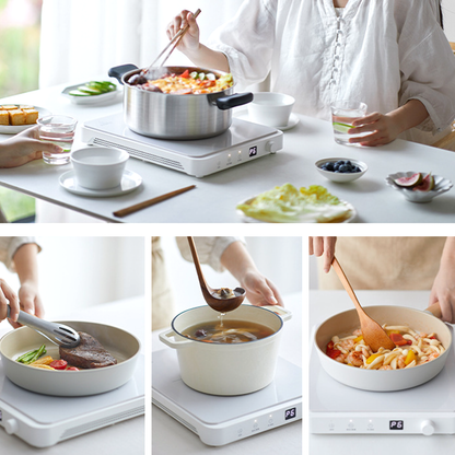 Induction Cooker – High-Power Multifunction Hot Pot & Stir-Fry Cooker for Home Use