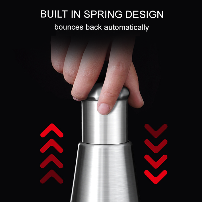 Garlic Crusher & Squeezer – Manual Onion and Veggie Chopper