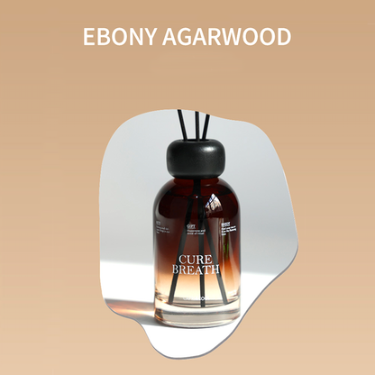 200ml Fire-Free Aromatherapy Essential Oil Diffuser – Long-Lasting Home Fragrance for Bedroom, Bathroom, Hotel & Gift